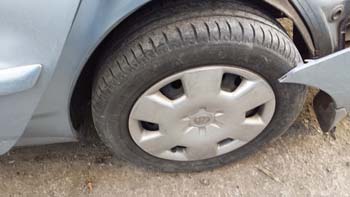 2005 MODEL TOYOTA COROLLA ÇIKMA JANT ORJİNAL